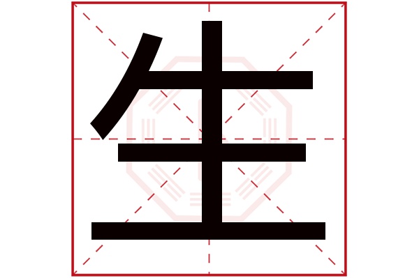 生字